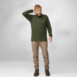 Fjällräven ÖVIK LITE FLEECE JACKET M Herren - Fleecejacke