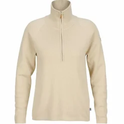 Fjällräven ÖVIK LITE HALF ZIP W Damen - Sweatshirt