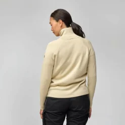 Fjällräven ÖVIK LITE HALF ZIP W Damen - Sweatshirt