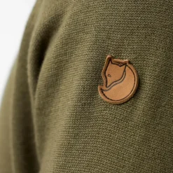 Fjällräven ÖVIK LITE HALF ZIP M Herren - Sweatshirt