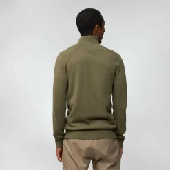 Fjällräven ÖVIK LITE HALF ZIP M Herren - Sweatshirt