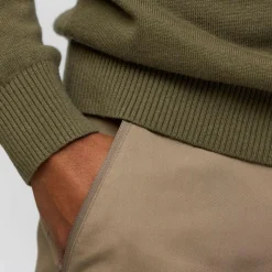 Fjällräven ÖVIK LITE HALF ZIP M Herren - Sweatshirt