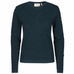 Fjällräven ÖVIK LITE KNIT SWEATER W Damen - Sweatshirt