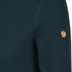 Fjällräven ÖVIK LITE KNIT SWEATER W Damen - Sweatshirt