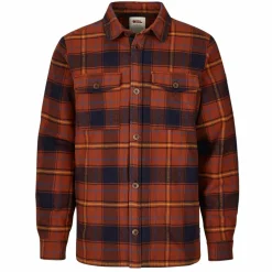 Fjällräven ÖVIK LITE PADDED SHIRT M Herren - Flanellhemd