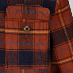 Fjällräven ÖVIK LITE PADDED SHIRT M Herren - Flanellhemd