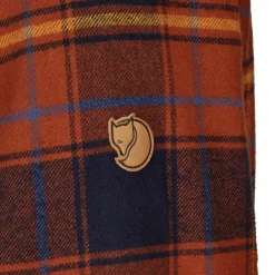 Fjällräven ÖVIK LITE PADDED SHIRT M Herren - Flanellhemd
