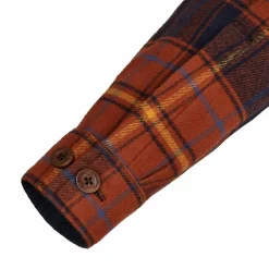 Fjällräven ÖVIK LITE PADDED SHIRT M Herren - Flanellhemd
