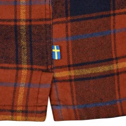 Fjällräven ÖVIK LITE PADDED SHIRT M Herren - Flanellhemd