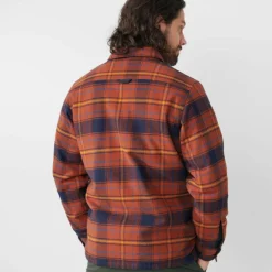Fjällräven ÖVIK LITE PADDED SHIRT M Herren - Flanellhemd