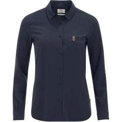 Fjällräven ÖVIK LITE SHIRT LS W Damen - Outdoor Bluse