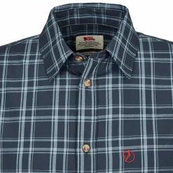 Fjällräven ÖVIK LITE SHIRT SS M Herren - Outdoor Hemd