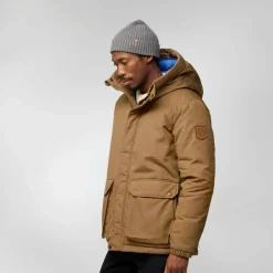 Fjällräven ÖVIK PADDED JACKET M Herren - Winterjacke