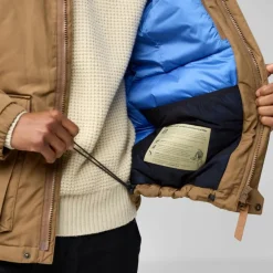 Fjällräven ÖVIK PADDED JACKET M Herren - Winterjacke