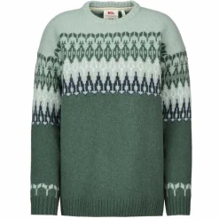 Fjällräven ÖVIK PATH KNIT W Damen - Wollpullover