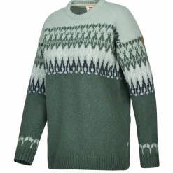 Fjällräven ÖVIK PATH KNIT W Damen - Wollpullover