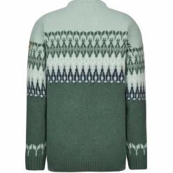 Fjällräven ÖVIK PATH KNIT W Damen - Wollpullover