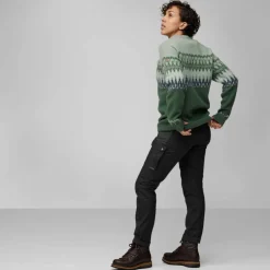 Fjällräven ÖVIK PATH KNIT W Damen - Wollpullover