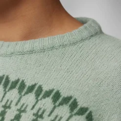 Fjällräven ÖVIK PATH KNIT W Damen - Wollpullover