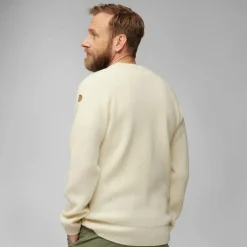 Fjällräven ÖVIK RIB SWEATER M Herren - Wollpullover