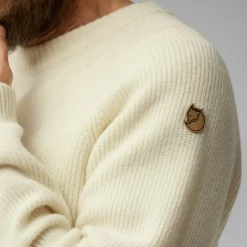 Fjällräven ÖVIK RIB SWEATER M Herren - Wollpullover