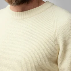 Fjällräven ÖVIK RIB SWEATER M Herren - Wollpullover