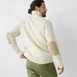 Fjällräven ÖVIK ROLLER NECK SWEATER M Herren - Rollkragenpullover