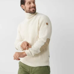 Fjällräven ÖVIK ROLLER NECK SWEATER M Herren - Rollkragenpullover