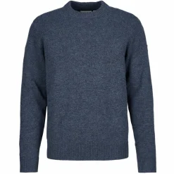 Fjällräven ÖVIK ROUND-NECK SWEATER M Herren - Wollpullover