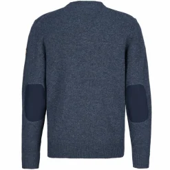 Fjällräven ÖVIK ROUND-NECK SWEATER M Herren - Wollpullover