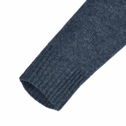 Fjällräven ÖVIK ROUND-NECK SWEATER M Herren - Wollpullover