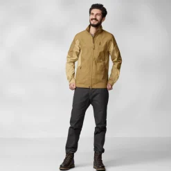 Fjällräven ÖVIK STENCOLLAR JACKET M Herren - Übergangsjacke