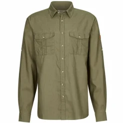 Fjällräven ÖVIK TRAVEL SHIRT LS M Herren - Outdoor Hemd