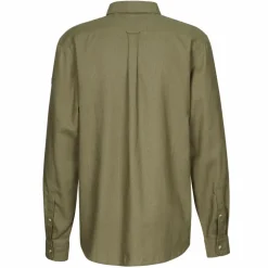 Fjällräven ÖVIK TRAVEL SHIRT LS M Herren - Outdoor Hemd