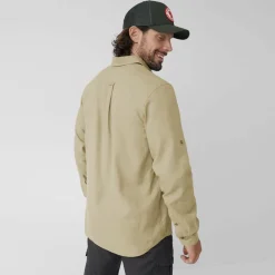 Fjällräven ÖVIK TRAVEL SHIRT LS M Herren - Outdoor Hemd