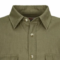Fjällräven ÖVIK TRAVEL SHIRT LS M Herren - Outdoor Hemd