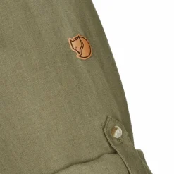 Fjällräven ÖVIK TRAVEL SHIRT LS M Herren - Outdoor Hemd