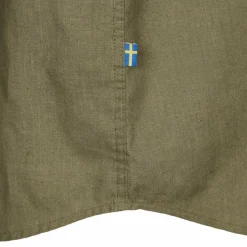 Fjällräven ÖVIK TRAVEL SHIRT LS M Herren - Outdoor Hemd