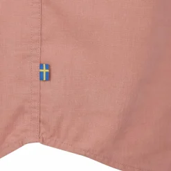 Fjällräven ÖVIK TRAVEL SHIRT SS M Herren - Outdoor Hemd