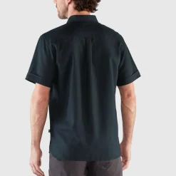 Fjällräven ÖVIK TRAVEL SHIRT SS M Herren - Outdoor Hemd