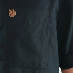 Fjällräven ÖVIK TRAVEL SHIRT SS M Herren - Outdoor Hemd
