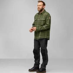 Fjällräven ÖVIK TWILL SHIRT M Herren - Flanellhemd