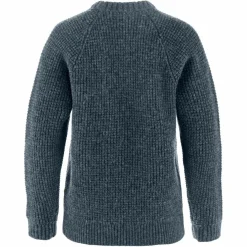 Fjällräven ÖVIK WAFFLE KNIT W Damen - Wollpullover