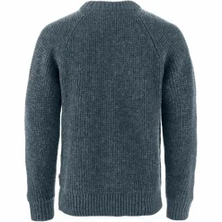 Fjällräven ÖVIK WAFFLE KNIT M Herren - Wollpullover