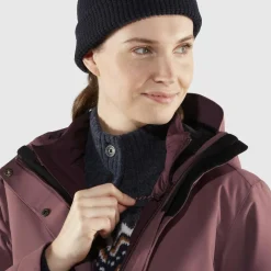 Fjällräven VISBY 3 IN 1 JACKET W Damen - Doppeljacke