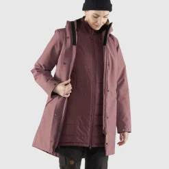 Fjällräven VISBY 3 IN 1 JACKET W Damen - Doppeljacke