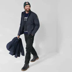 Fjällräven VISBY 3 IN 1 JACKET M Herren - Doppeljacke