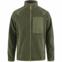 Fjällräven VÄRMLAND FLEECE JACKET M Herren - Fleecejacke