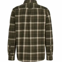 Fjällräven VÄRMLAND HEAVY FLANNEL SHIRT M Herren - Flanellhemd