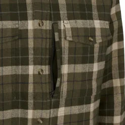 Fjällräven VÄRMLAND HEAVY FLANNEL SHIRT M Herren - Flanellhemd